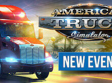 American Truck Simulator 1.45.3.16s + DLC macOS
