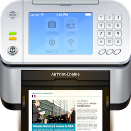 Air Printer - Printer Server Pro 2.0.3 macOS