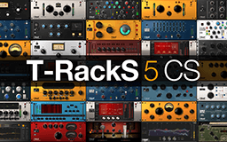 IK Multimedia T-RackS 5 MAX v5.10.0 macOS