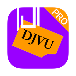 DjVu Reader Pro 2.7.0 macOS