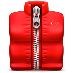A-Zippr: RAR & Zip Extractor Premium 1.8 macOS