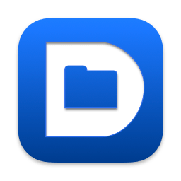 Default Folder X 6.0 d29 Pre-Release macOS