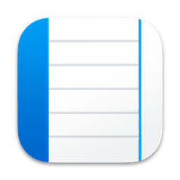 Notebooks 3.1.2 macOS