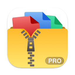 Oka Unarchiver PRO 2.1.7 macOS