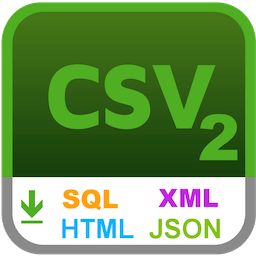 CSV Converter Pro 2.4 macOS