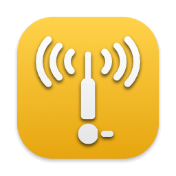 WiFi Explorer 3.4.2 (57) - View WiFi networks macOS