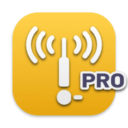 WiFi Explorer Pro 3.5.5 macOS