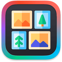 zGallery - Image Viewer 4.64 macOS