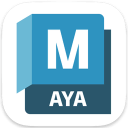 Autodesk Maya 2024 macOS