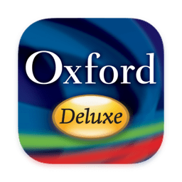 Oxford Deluxe (ODE & OTE) 14.1 macOS