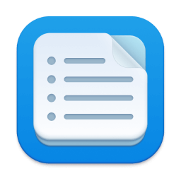 File List Export 2.8.3 macOS