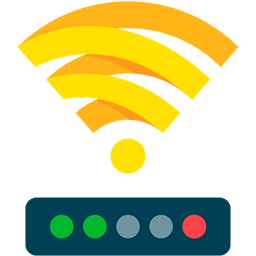 WiFi Signal Strength Explorer 2.4 macOS