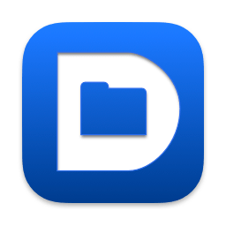 Default Folder X 6.0 a1 Pre-Release macOS