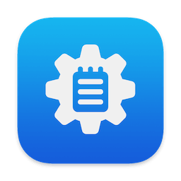 Clipboard Action 1.5.7 macOS