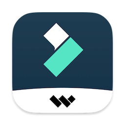 Wondershare Filmora X 12.2.8 macOS