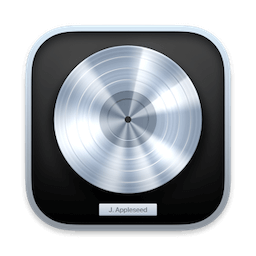 Logic Pro X 10.7.8