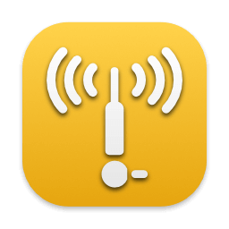 WiFi Explorer 3.4.3 (58) - View WiFi networks macOS