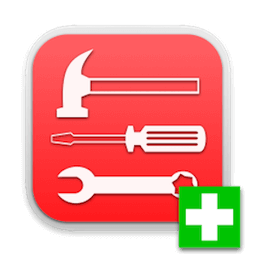 TinkerTool System 8.7 (Build 230614) macOS