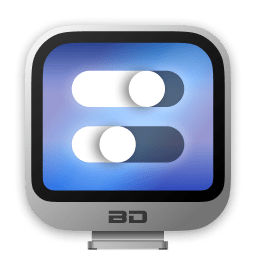 BetterDisplay Pro 2.0.1 pre-release macOS