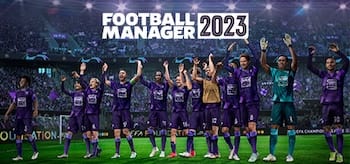 Football Manager 2023 v23.3.5 macOS