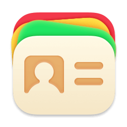 Cardhop 2.2.9 macOS