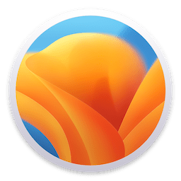 macOS Ventura 13.5.0 (22G74) macOS