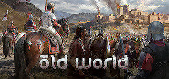 Old World v1.0.68068 + DLC macOS