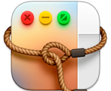 Lasso 1.8.2 macOS 鼠标驱动式窗口管理器