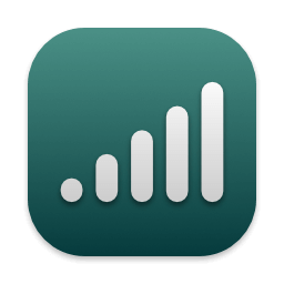WiFi Signal - Status Monitor 4.4.9 macOS