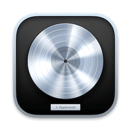 Logic Pro X 10.8.0 macOS