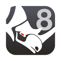 Rhino 8 v8.3.24009.15002 macOS