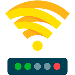 WiFi Signal Strength Explorer 2.5 macOS