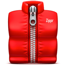 A-Zippr: RAR & Zip Extractor Premium 1.9 macOS