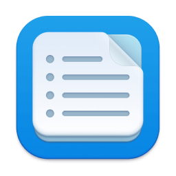 File List Export 2.9.0 macOS