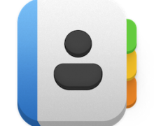 BusyContacts 2025.4.1 macOS 联系人管理应用