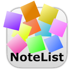 NoteList 4.3.4 macOS