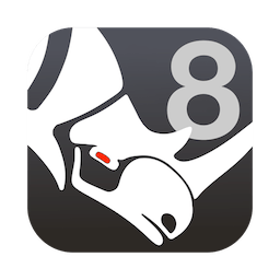Rhino 8 v8.6.24101.05002 macOS
