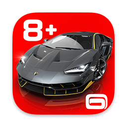 Asphalt 8: Airborne+ 2.0.0 macOS