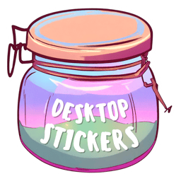 Desktop Stickers 2.73 macOS