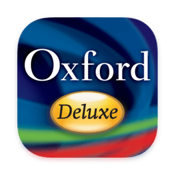 Oxford Deluxe (ODE & OTE) 15.5.2 macOS