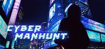 Cyber Manhunt 02.22 macOS