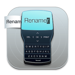 Renamer 7.0.18 macOS