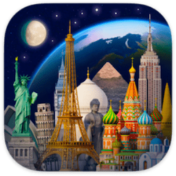 Earth 3D – World Atlas 8.1.3 macOS