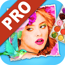 JixiPix Watercolor Studio Pro 1.4.19 macOS