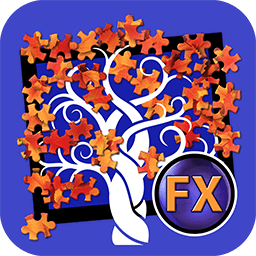 JixiPix PuzziPix Pro 1.0.23 macOS