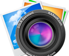 DSLR Assistant 3.9.3 macOS