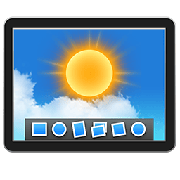 Dock: Desktop forecas‪t 5.6.1 macOS