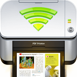 PDF Printer - Easily Print to PDF 5.4.5 macOS