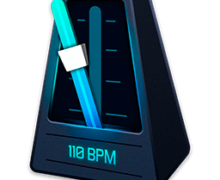 My Metronome 1.4.0 macOS