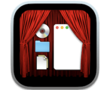 Desktop Curtain 3.2 macOS